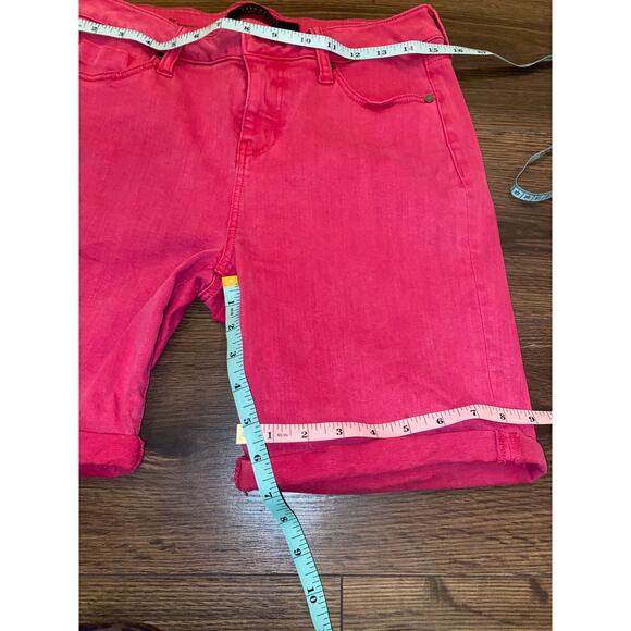 EUC Liverpool Corine Walking Shorts Women’s Size 6 | Comfy Stretch Summer Shorts - Picture 3 of 10